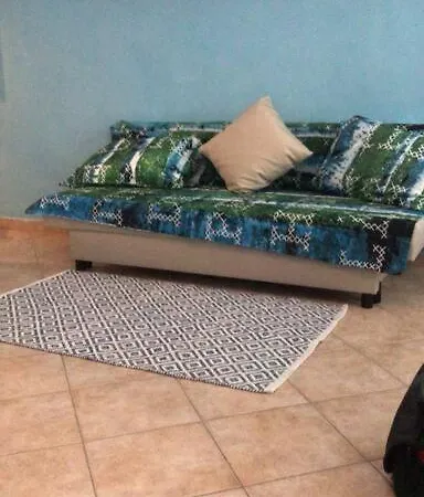 Apartament Casa Azzurra, Nel Cuore Di Genua